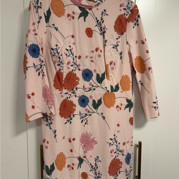 Anthropologie Dresses & Skirts - Anthropologie Pink Floral Dress